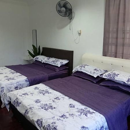 Naurah Homestay Sungai Petani Exteriér fotografie
