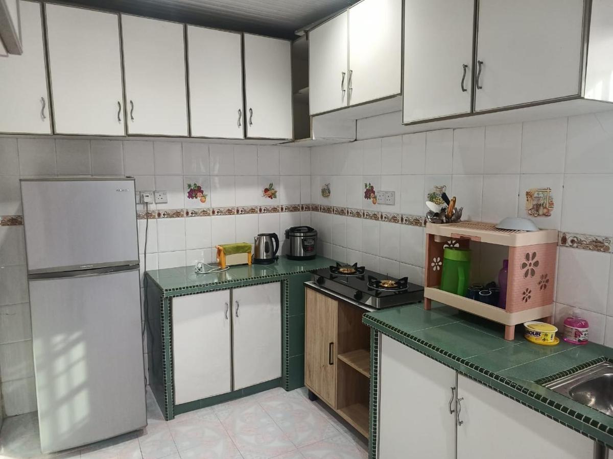 Naurah Homestay Sungai Petani Exteriér fotografie